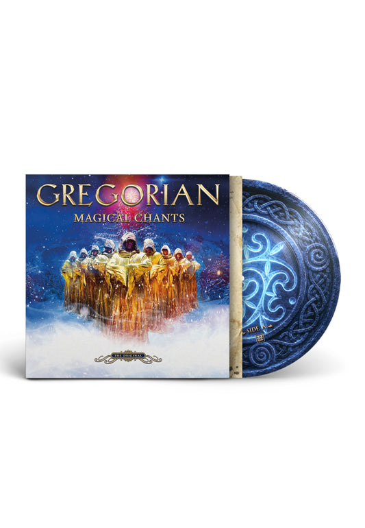 Gregorian Magical Chants Ltd. Picture Vinyl